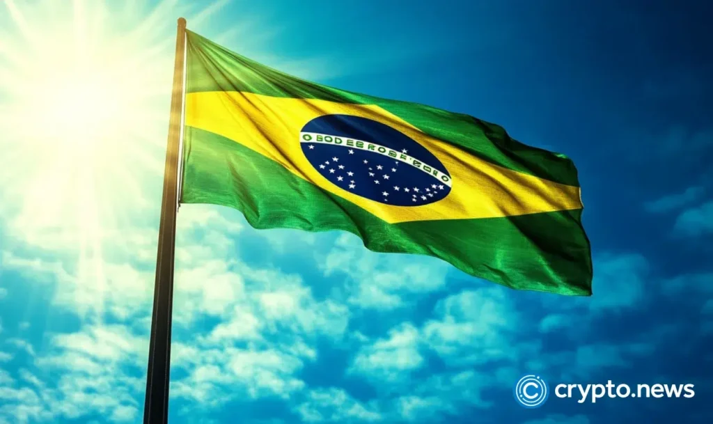 Brazil blocks crypto campaign donations before 2026 vote