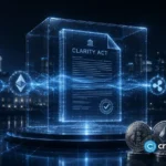 CLARITY Act’s hidden collision with the Bitcoin treasury trade