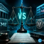 CME vs the CFTC: the lawsuit that decides what a perp legally is