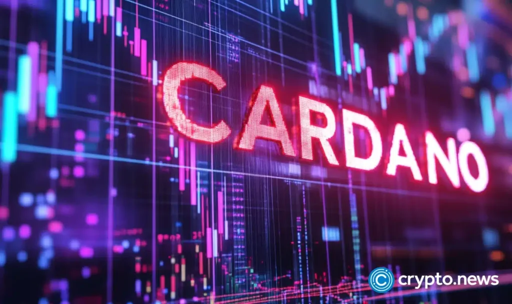 Cardano just hit a multi-year low. what’s next