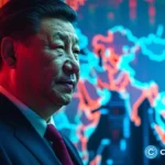 China warns developers over overseas AI relay services