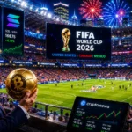 Coinbase emerges as World Cup winner in prediction market race