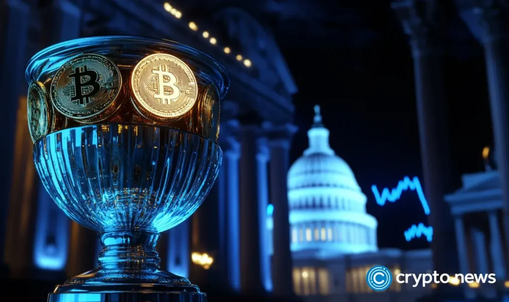 Crypto becomes 2026 election issue as DCG poll shows voter shift