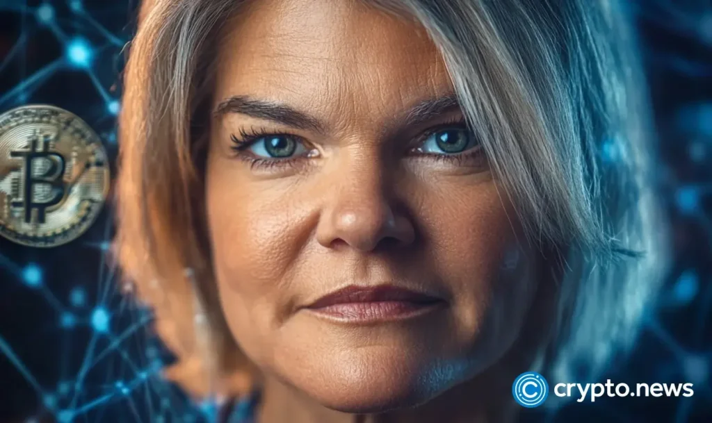 Cynthia Lummis opens final review window for CLARITY Act text