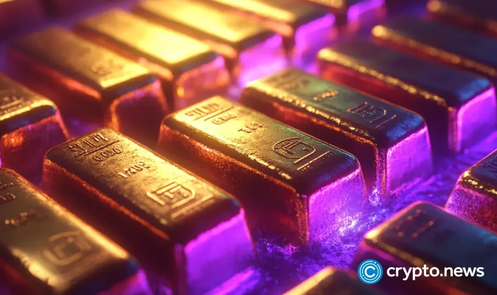 DBS to launch tokenized gold backed by physical bullion for retail investors