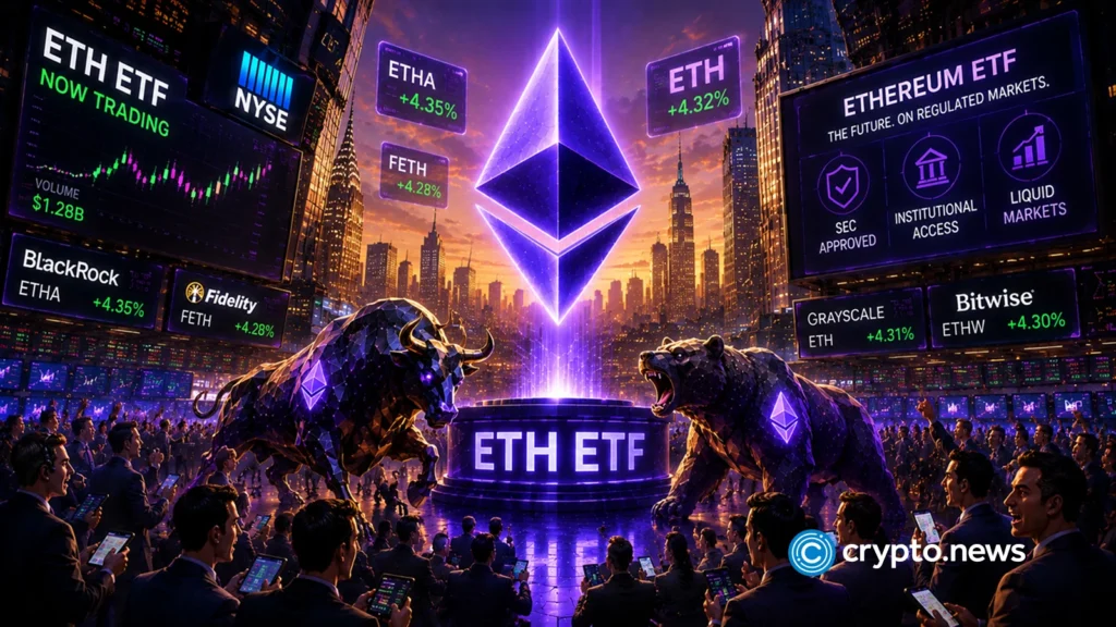 Ethereum price risks $1,500 as ETF outflows pressure ETH