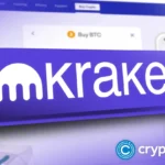 FIFA names Kraken official crypto exchange supporter for 2026 World Cup