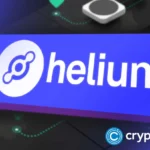 Helium CEO Amir Haleem steps down as HNT token extends 96% crash