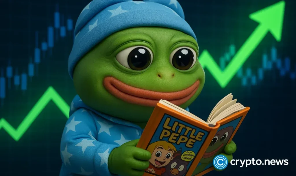 Little Pepe sells over 16.9b LILPEPE tokens as presale attracts more buyers ahead of launch 