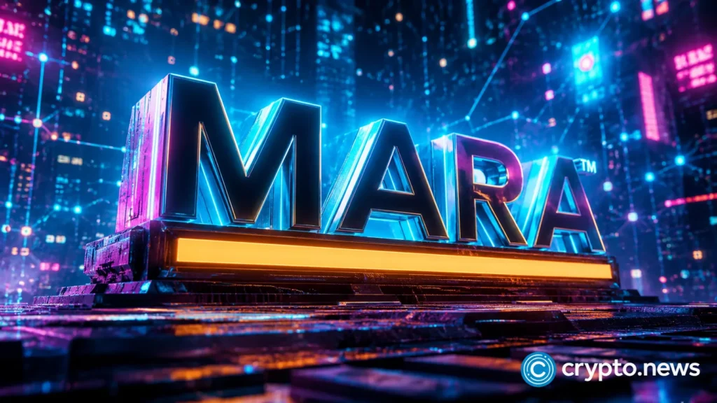 MARA reportedly buys 1,000 Bitcoin after Q1 sales