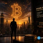 Michael Saylor says SpaceX IPO pushes Bitcoin into 25% of Mag 8
