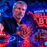 Michael Saylor’s Strategy sells bitcoin: what it means for BTC