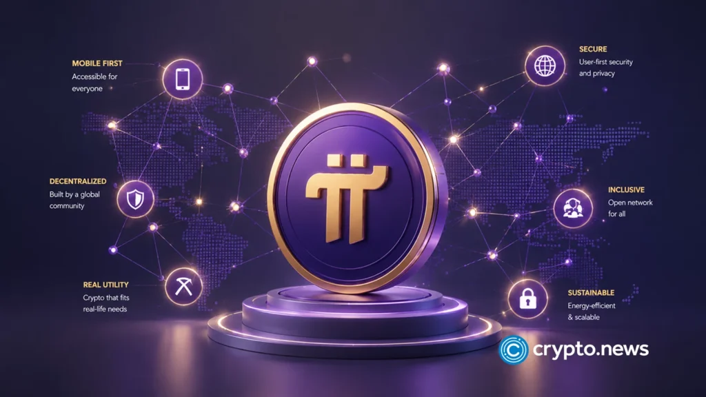 Pi coin vs its own halving: the mining rate math, explained