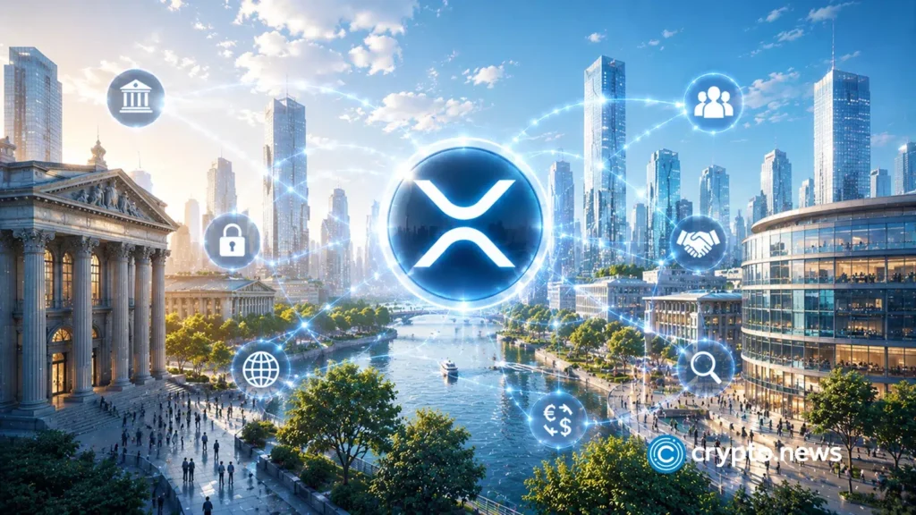 Ripple settled a tokenized Treasury with JPMorgan. What it means for XRP