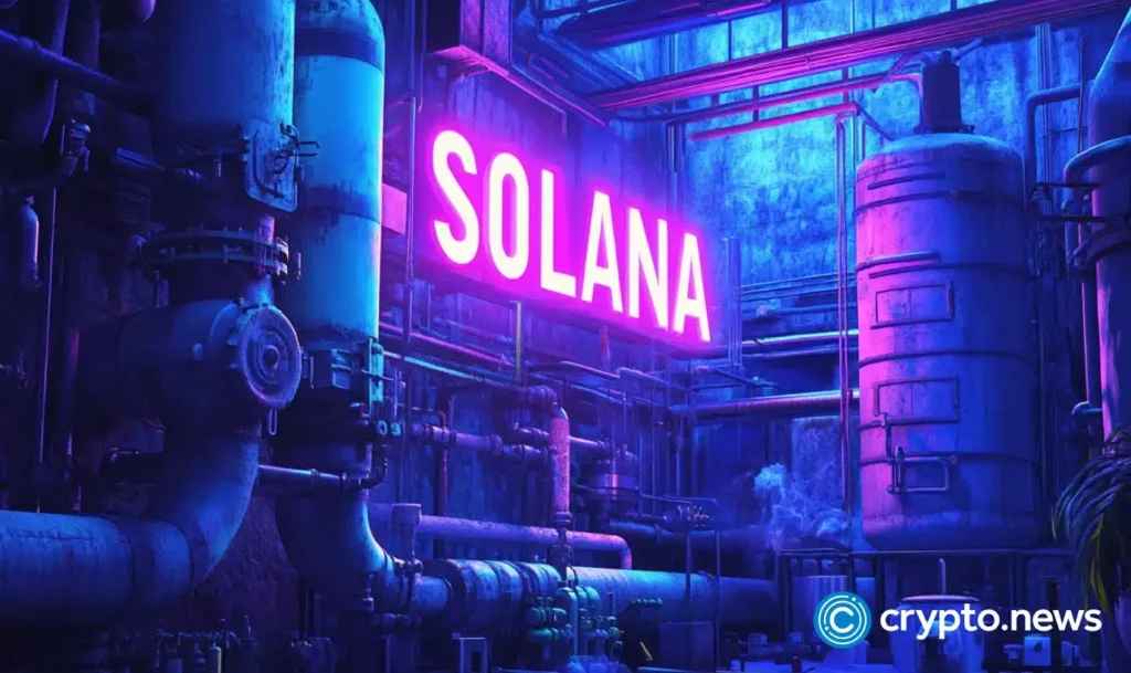 Solana price could revisit June lows as recovery runs out of steam