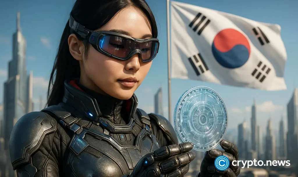 South Korea is considering regulatory sandbox access for digital asset services