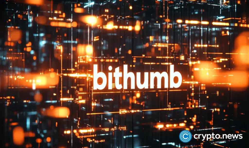 Bithumb CEO booked in bribery probe tied to lawmaker’s son