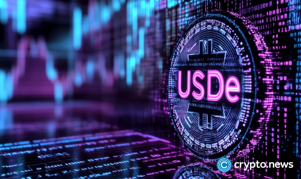 StablecoinX hits Nasdaq as Ethena’s USDe supply keeps shrinking