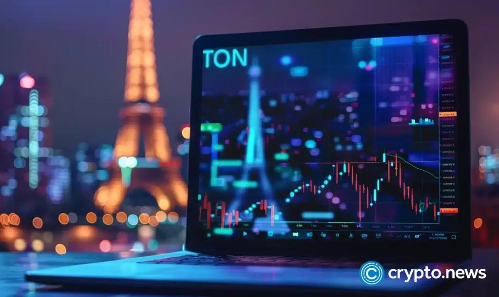 TON Strategy reports 3.3 million TON in May staking rewards 