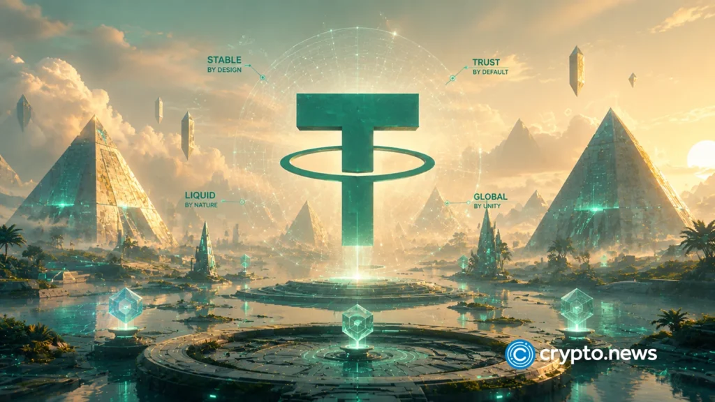 Tether shuts down Alloy as XAUT becomes bigger gold bet