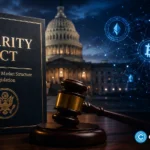 Trump team courts police groups as CLARITY Act vote nears