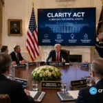 Two poison pills, one bill: how CLARITY Act got stuck from both sides
