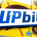 Upbit expands altcoin access with nine new BTC, USDT pairs