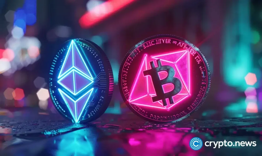 What is the ETH/BTC ratio? How to read Ethereum’s performance against Bitcoin