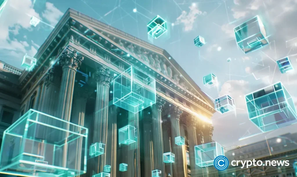 Why the banking industry is fighting a crypto bill