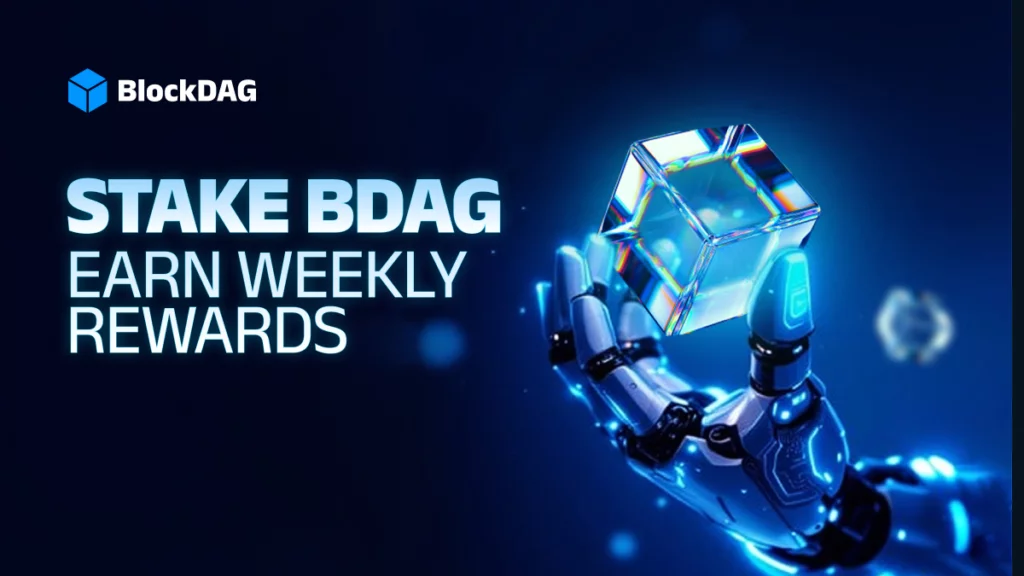 BlockDAG's $0.00000019 price and 22% live swap discount draw massive attention as Hyperliquid, Cardano struggle - 6