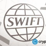 Swift built the thing XRP was supposed to replace. It chose deposits.