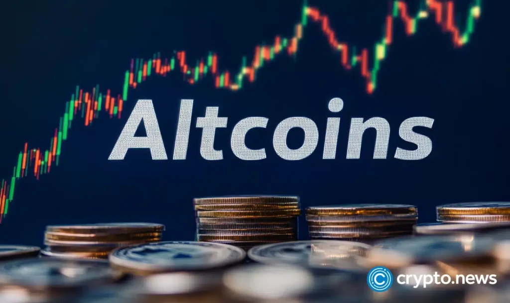 The altcoin depression: Everything except Bitcoin and Ethereum lost 23% in six months