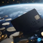 The new XRP card is a margin loan with a Visa logo