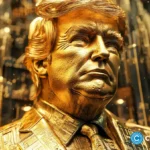 Trump defends $1.4B crypto windfall as CLARITY Act odds slide