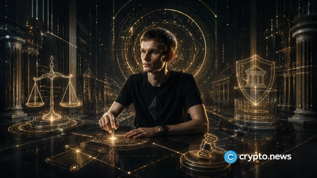 Vitalik Buterin unveils Ethereum’s biggest overhaul since The Merge
