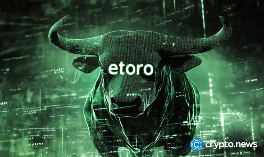 eToro backs Extended in $12.5M onchain perps push