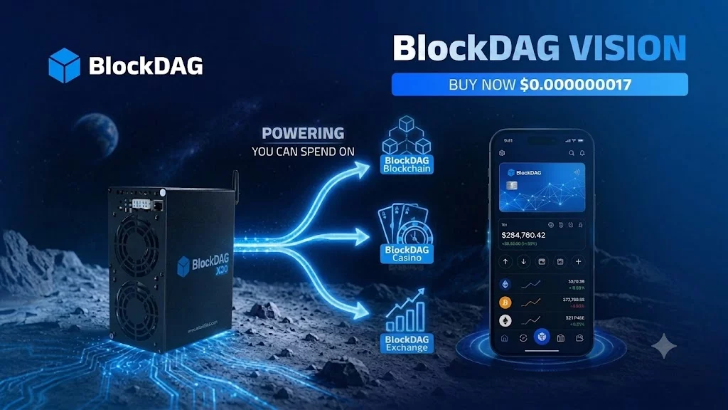 Exchange and Super App live soon: BlockDAG's path to 3000x profits crushes Ondo and Pi predictions  - 5