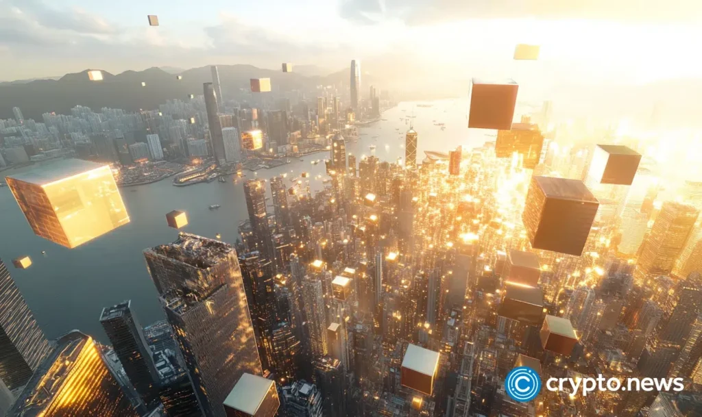 Anchorpoint names HashKey as distributor for Hong Kong dollar stablecoin HKDAP