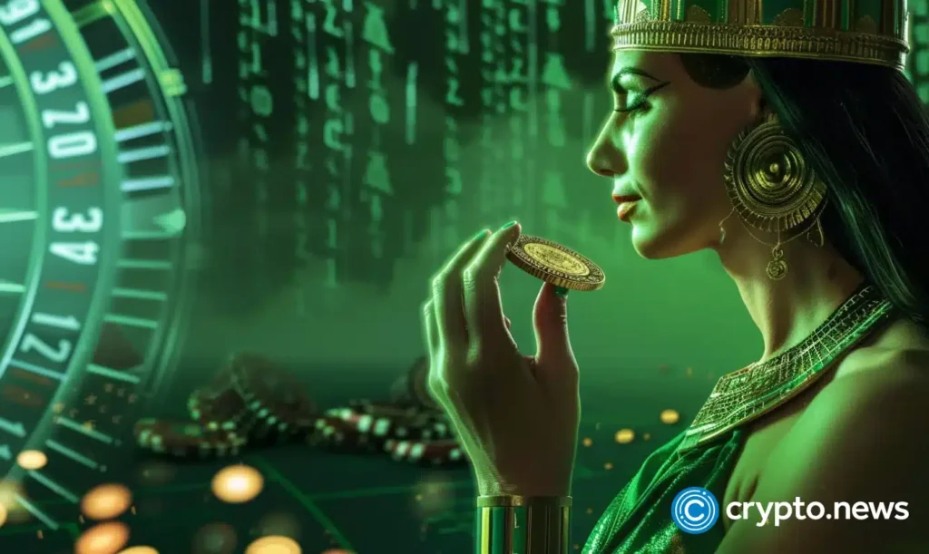 The $1.74m crypto win proves whales are moving into entertainment