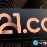 21shares launches Lighter, Venice crypto ETPs in Europe