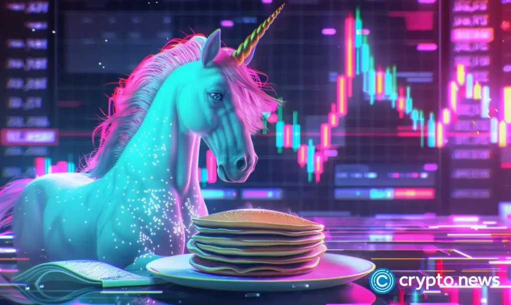 Uniswap price falls despite Standard Chartered’s bullish $100 forecast
